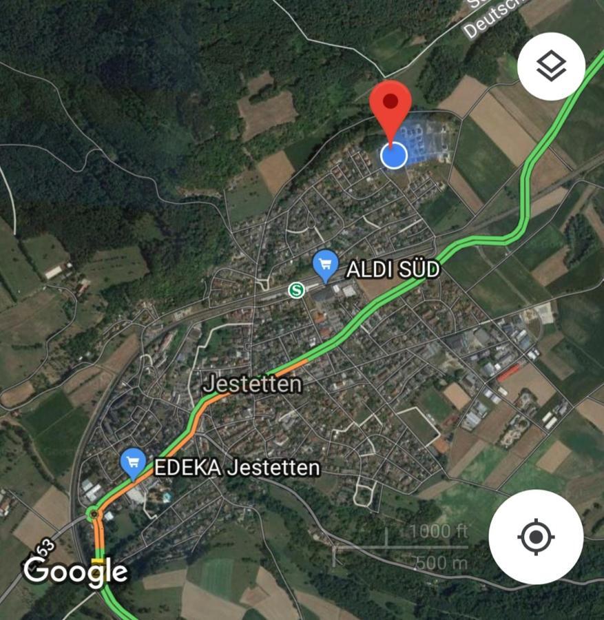 Fewo Near Rheinfall Jestetten Buitenkant foto